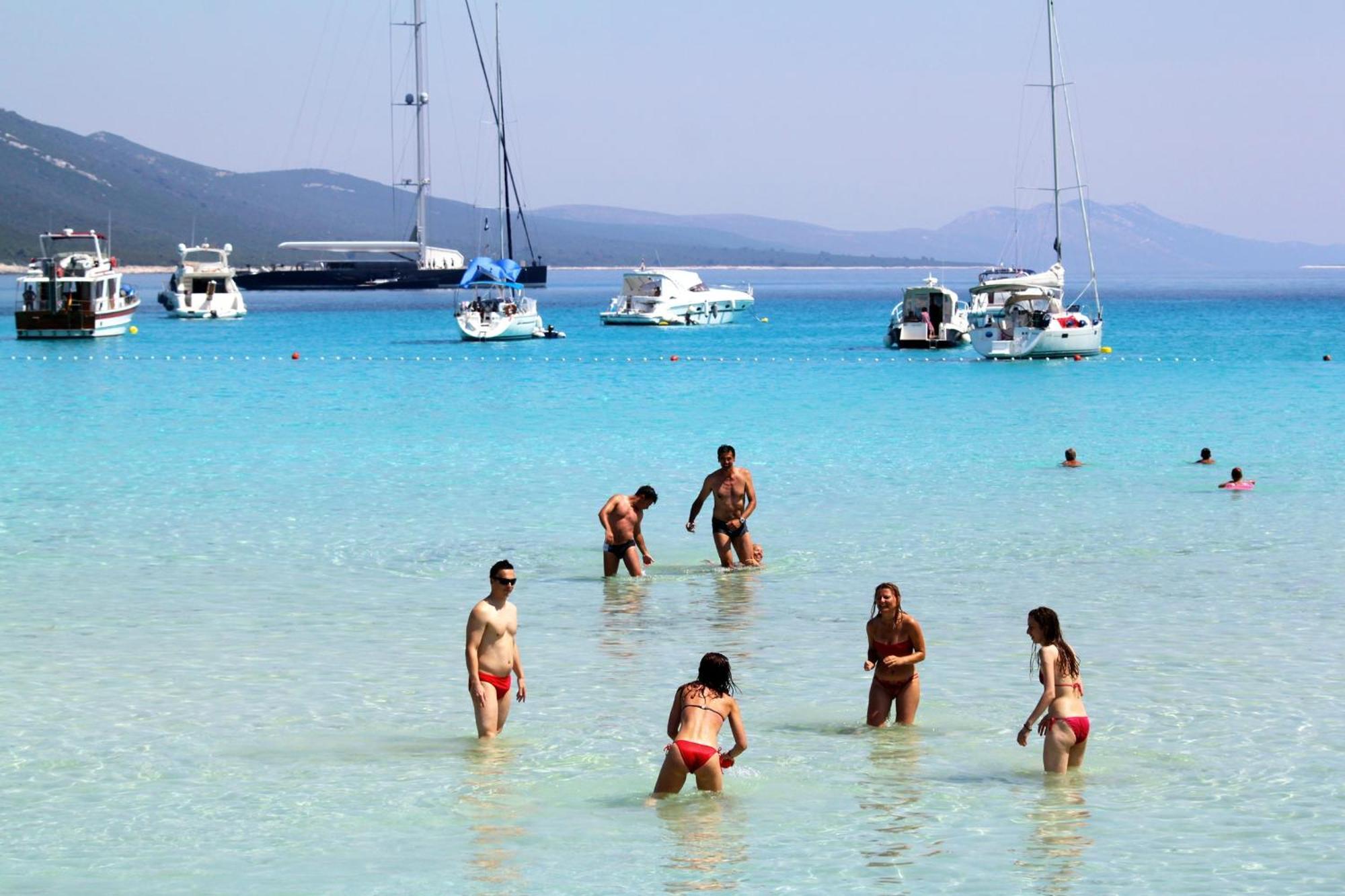 Apartment Sali 8121A Εξωτερικό φωτογραφία